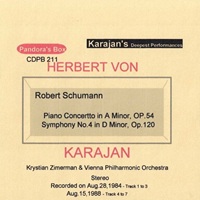 Pandora's Box : Zimerman - Schumann Concerto